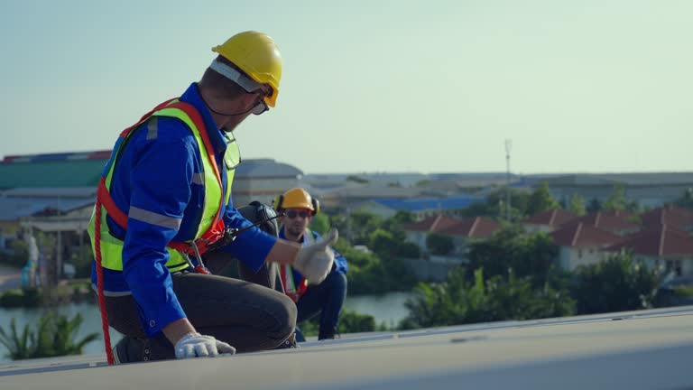 Best Commercial Roofing Services  in Midland City, AL